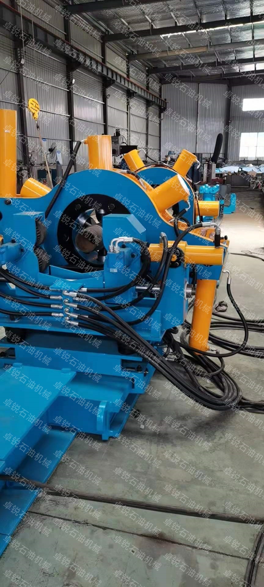 荊門福州螺桿鉆具整機(jī)試驗(yàn)臺(tái)廠家