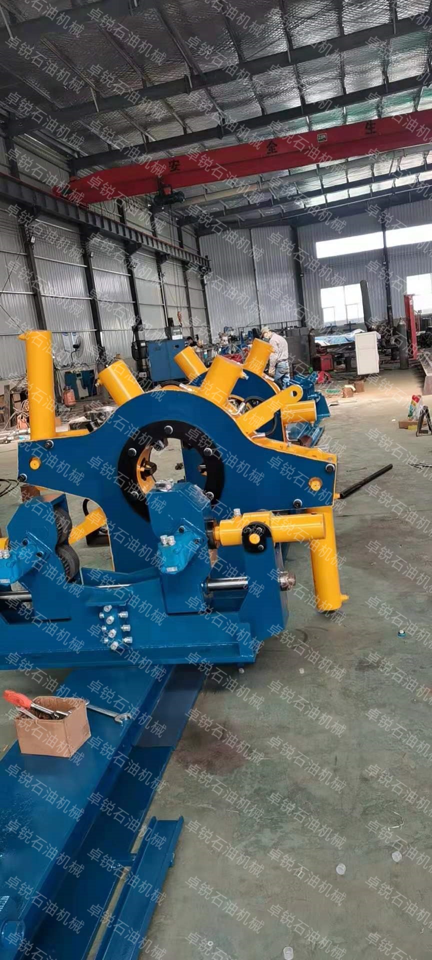 荊州福州螺桿鉆具拆裝架費用多少源頭廠家