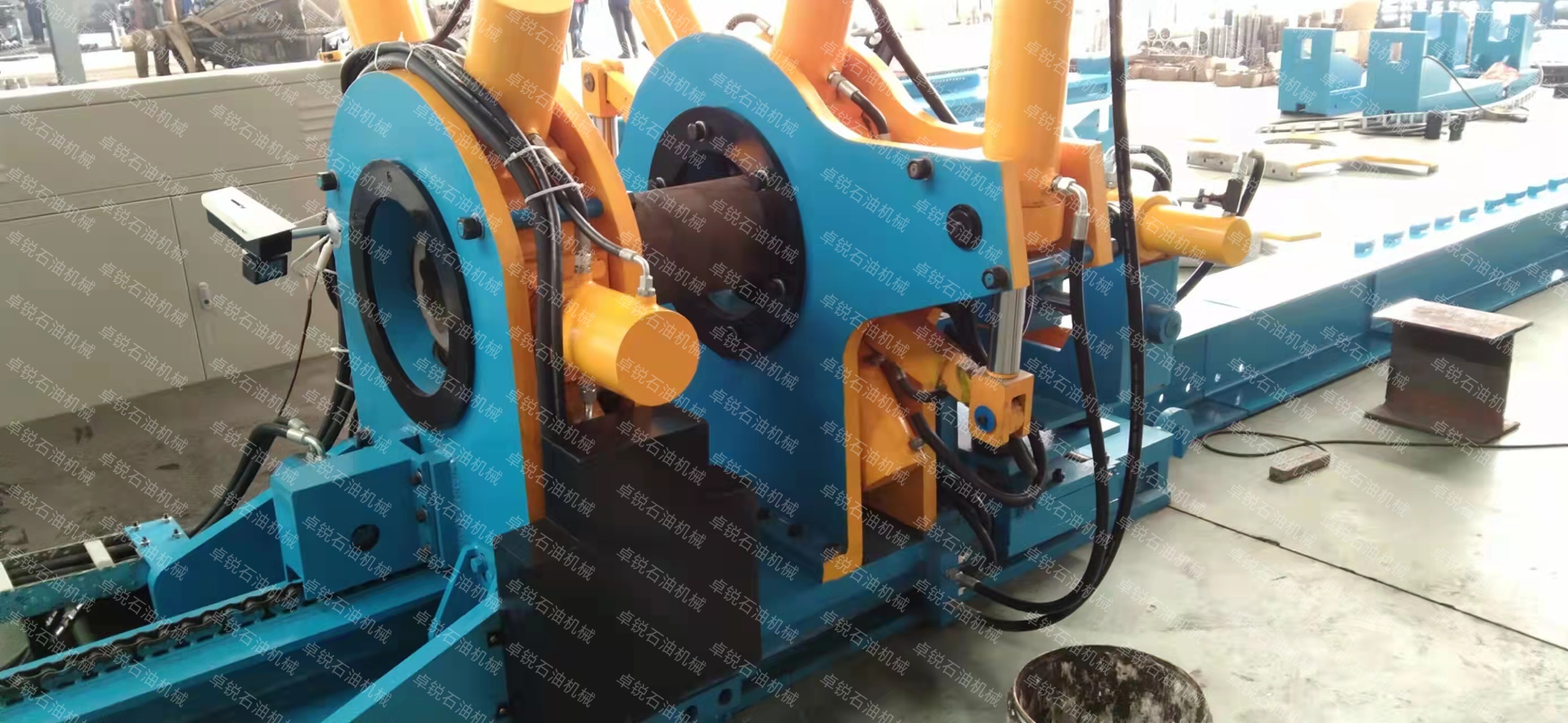 臺州西寧螺桿鉆具馬達試驗臺咨詢電話精細到位
